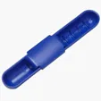 Adjustable Measure-Up Measuring Spoon — view 2
