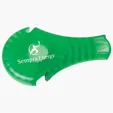 Multi-Task Bottle and Can Opener — view 2