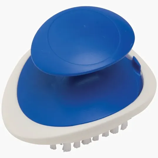Palm Veggie Brush-It Vegetable and Fruit Brush — view 2
