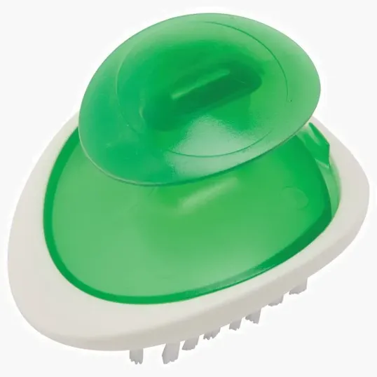 Palm Veggie Brush-It Vegetable and Fruit Brush — view 6