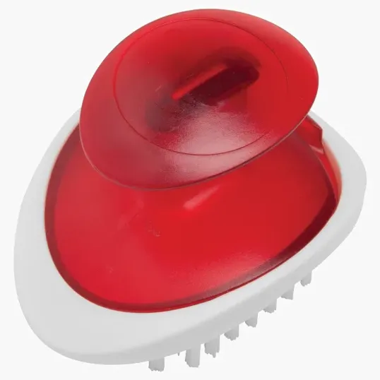 Palm Veggie Brush-It Vegetable and Fruit Brush — view 7