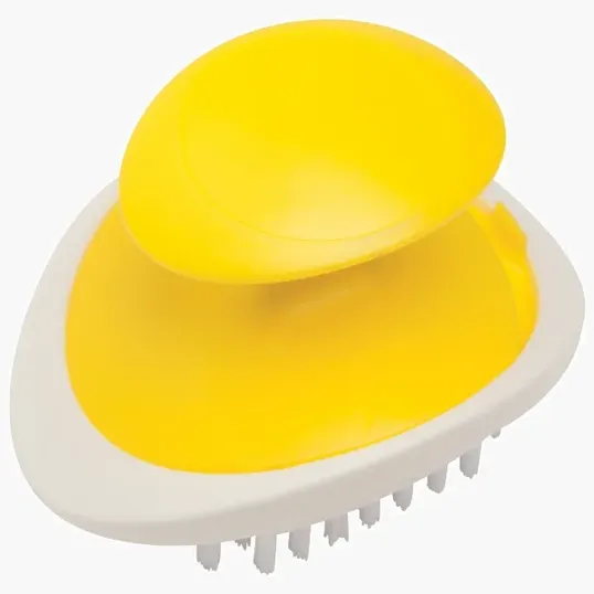 Palm Veggie Brush-It Vegetable and Fruit Brush — view 8