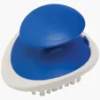 Palm Veggie Brush-It Vegetable and Fruit Brush — view 2