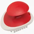 Palm Veggie Brush-It Vegetable and Fruit Brush — view 4