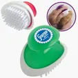 Palm Veggie Brush-It Vegetable and Fruit Brush