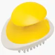 Palm Veggie Brush-It Vegetable and Fruit Brush — view 8