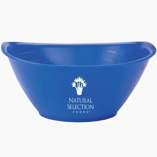 Portion Bowl with Measuring Lines