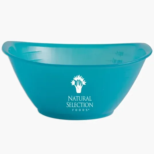 Portion Bowl with Measuring Lines — view 6