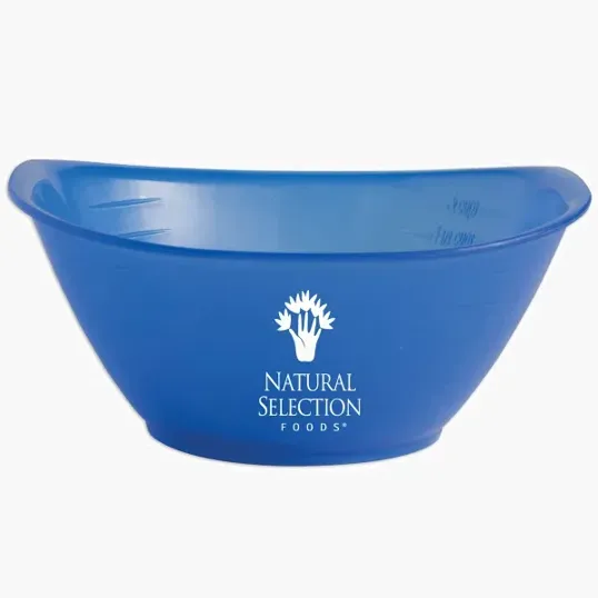 Portion Bowl with Measuring Lines — view 8