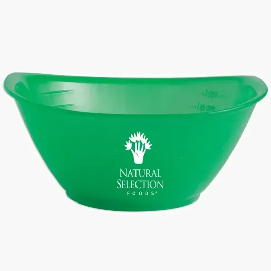 Portion Bowl with Measuring Lines — view 12