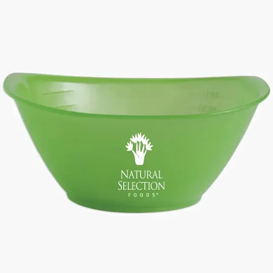 Portion Bowl with Measuring Lines — view 14