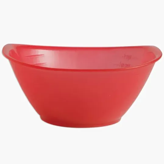 Portion Bowl with Measuring Lines — view 18