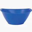 Portion Bowl with Measuring Lines — view 2