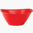 Portion Bowl with Measuring Lines — view 3