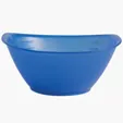 Portion Bowl with Measuring Lines — view 7