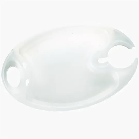 Party Plate with Cup and Utensil Holders — view 8