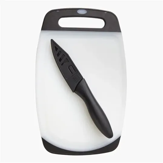 Cutting Board & Paring Knife Set — view 2