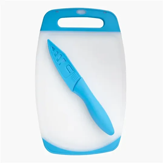 Cutting Board & Paring Knife Set — view 3
