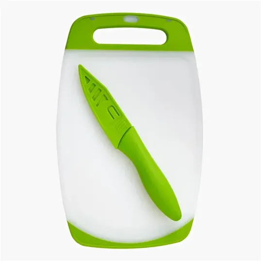Cutting Board & Paring Knife Set — view 4