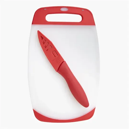 Cutting Board & Paring Knife Set — view 5