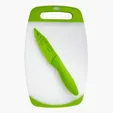 Cutting Board & Paring Knife Set — view 4