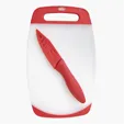 Cutting Board & Paring Knife Set — view 5