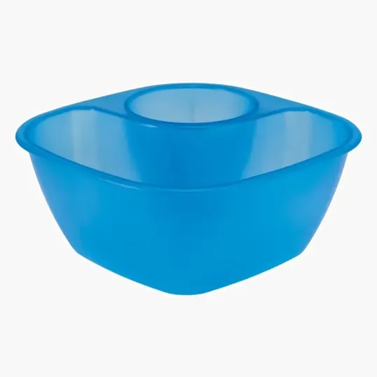 Dip-It Two-Compartment Snack Bowl — view 2