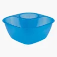Dip-It Two-Compartment Snack Bowl — view 2