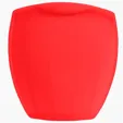 Plastic Cutting Board with Drip Channel — view 7