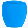 Plastic Cutting Board with Drip Channel — view 8