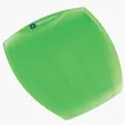 Plastic Cutting Board with Drip Channel — view 4