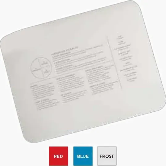Flex-It Flexible Cutting Board, 10" x 13"