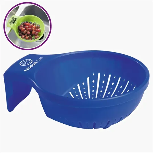 Over-The-Sink Strainer