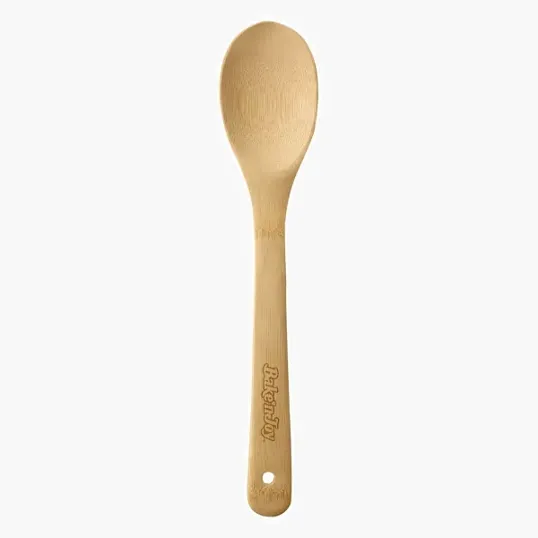 Bamboo Spoon, 12 Inch