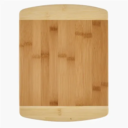 Bamboo Cutting Board, 12" x 9" — view 3