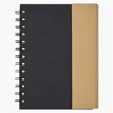 Eco Magnetic Notebook with Sticky Notes & Pen — view 9