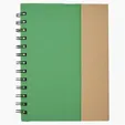 Eco Magnetic Notebook with Sticky Notes & Pen — view 11