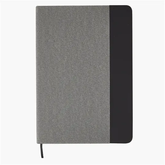 Heathered Journal, 6" x 8" — view 3