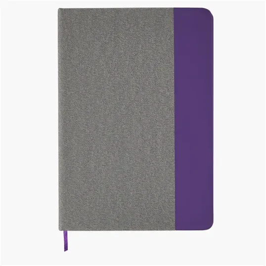 Heathered Journal, 6" x 8" — view 7