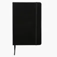Suede Fabric Hardbound Journal Notebook — view 5