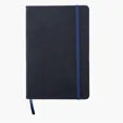 Suede Fabric Hardbound Journal Notebook — view 7
