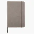 Suede Fabric Hardbound Journal Notebook — view 8