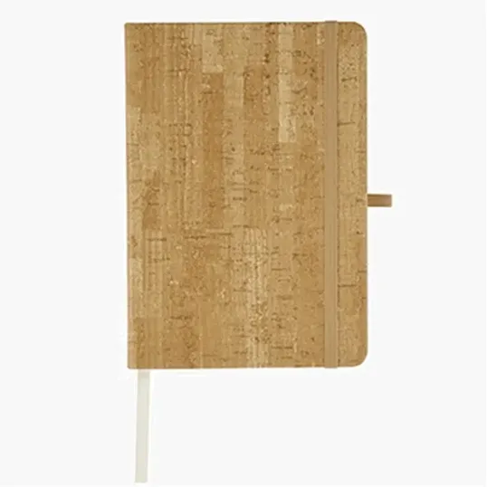 Woodgrain Journal Notebook, 5" x 7" — view 3