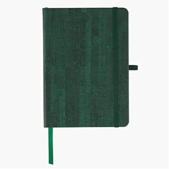 Woodgrain Journal Notebook, 5" x 7" — view 4