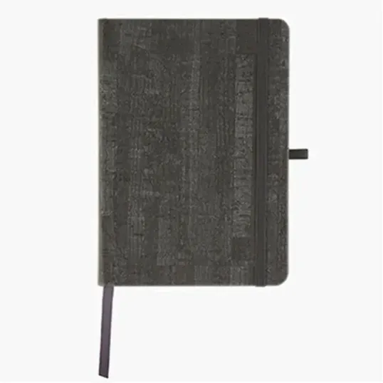 Woodgrain Journal Notebook, 5" x 7" — view 5
