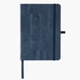 Woodgrain Journal Notebook, 5" x 7" — view 2