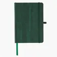 Woodgrain Journal Notebook, 5" x 7" — view 4
