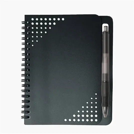 Havana Notebook with Pen, 5" x 7" — view 5