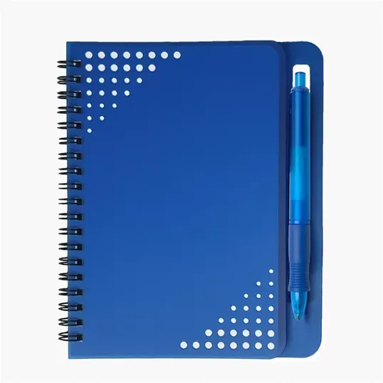 Havana Notebook with Pen, 5" x 7" — view 6