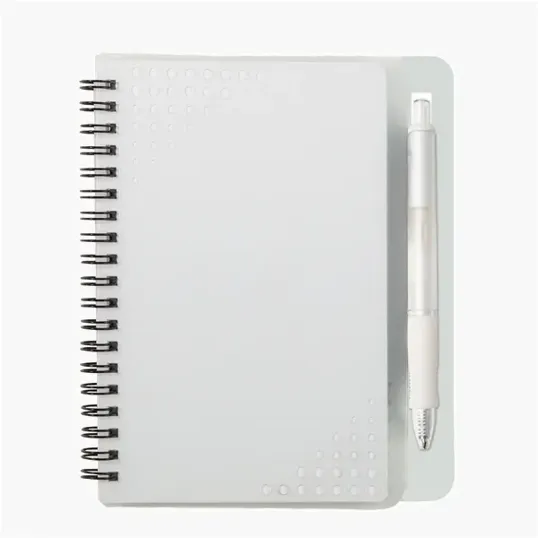 Havana Notebook with Pen, 5" x 7" — view 7